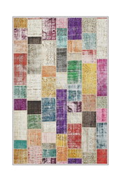Conceptum Alfombra Hmnt806 Multicolor 160 x 230 cm